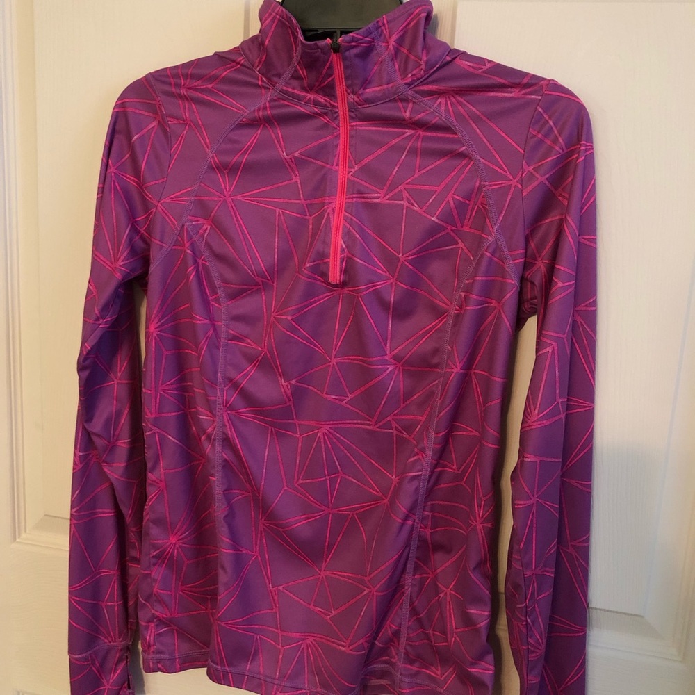 Quarter zip